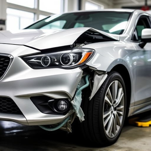 car collision repair