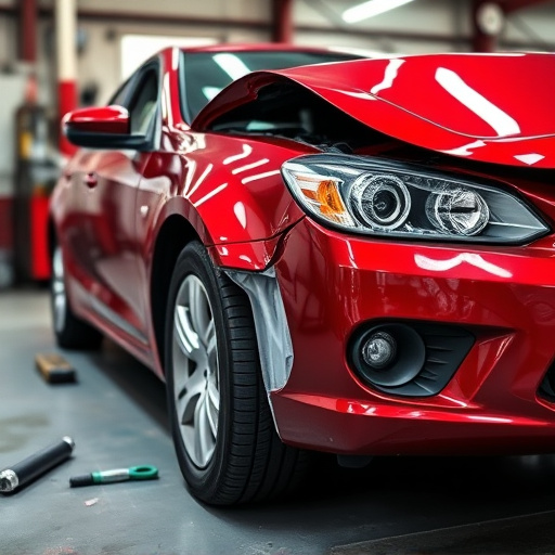 car collision repair