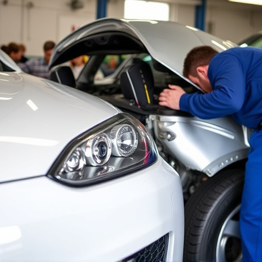 car collision repair