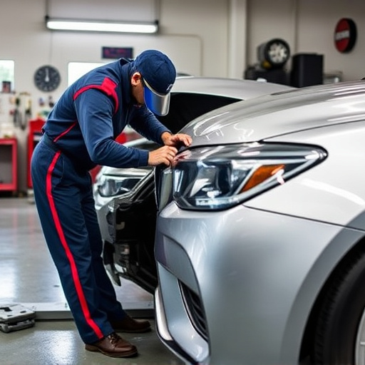 car collision repair