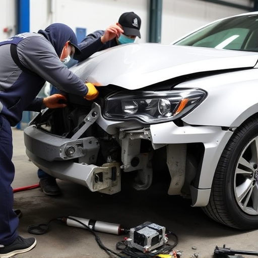 car collision repair