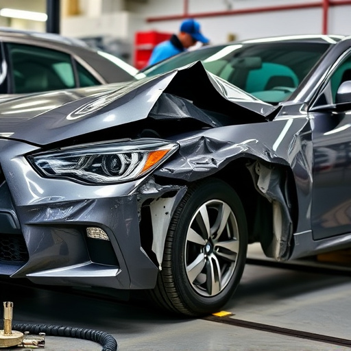 car collision repair