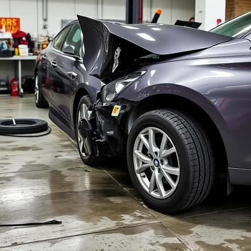 car collision repair