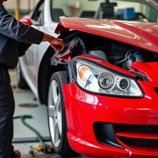 car collision repair