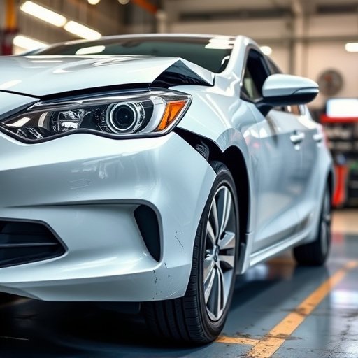 car collision repair