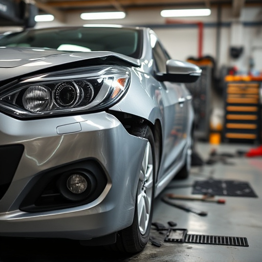 car collision repair