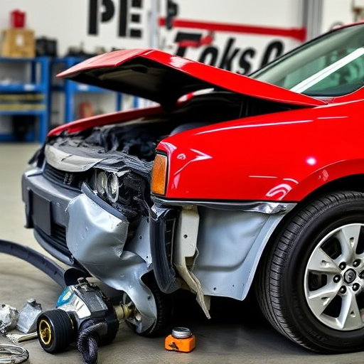 car collision repair