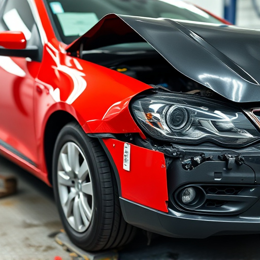 car collision repair