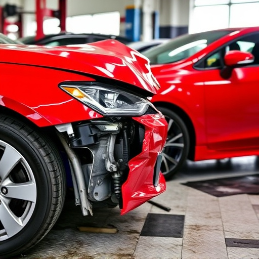 car collision repair
