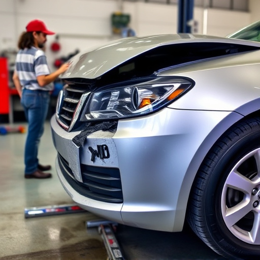 car collision repair