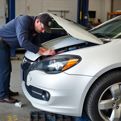 car collision repair