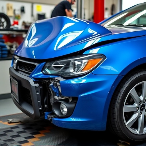 car collision repair
