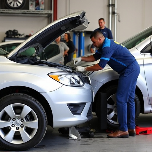 car collision repair