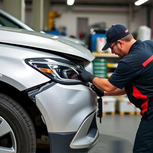 car collision repair