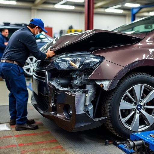 car collision repair