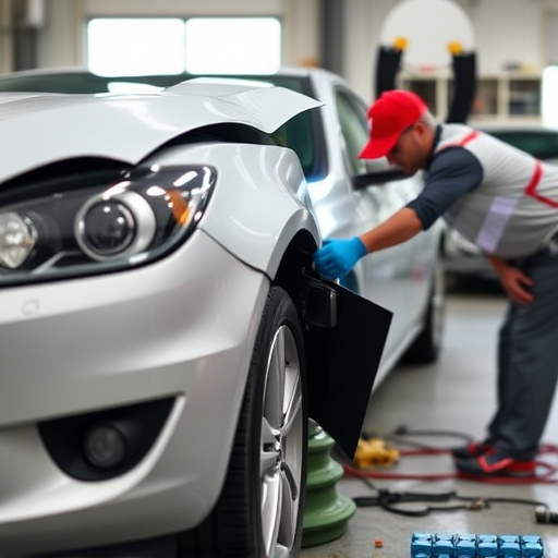 car collision repair