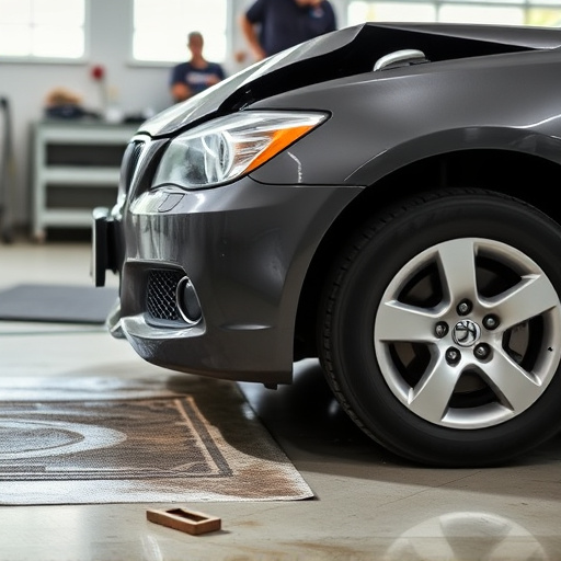 car collision repair