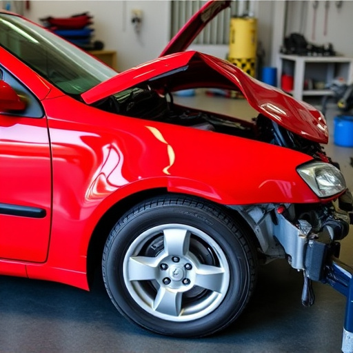 car collision repair