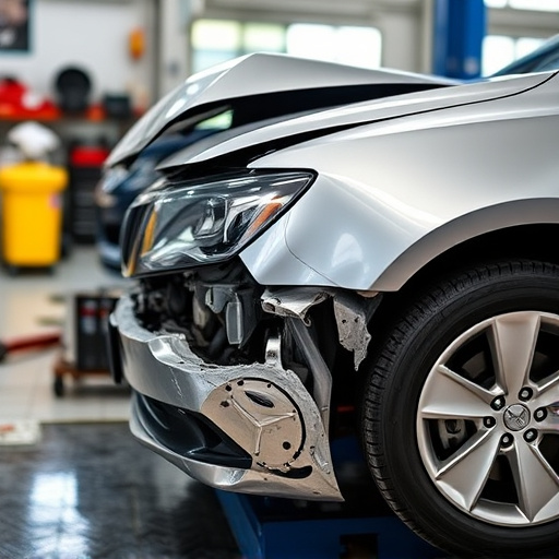 car collision repair