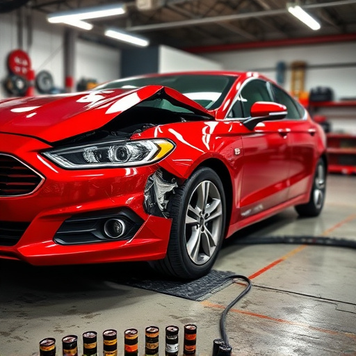 car collision repair