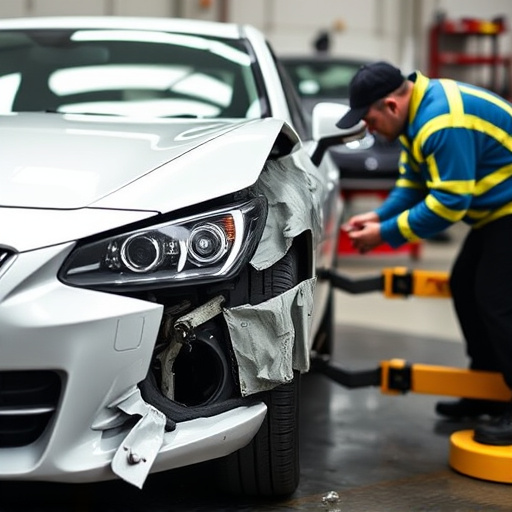 car collision repair