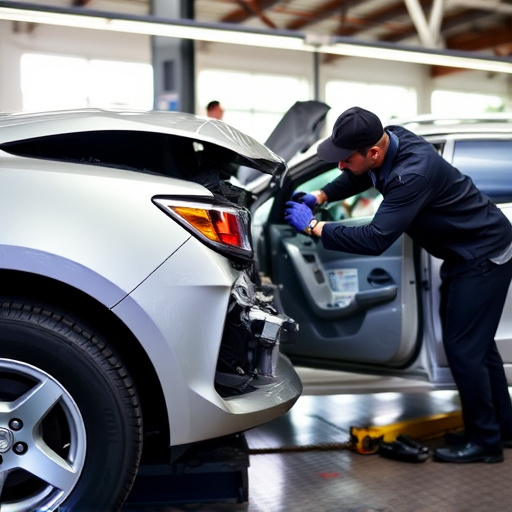 car collision repair