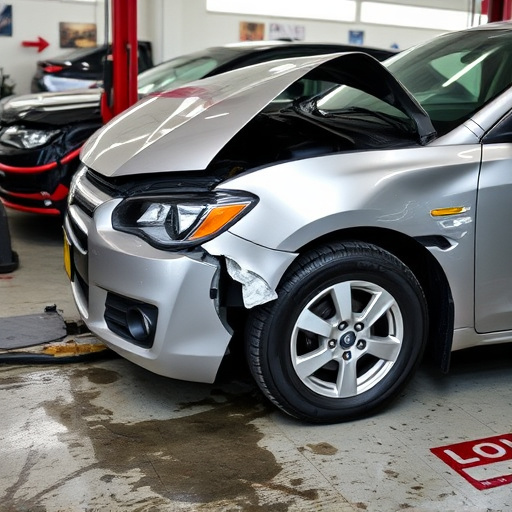 car collision repair