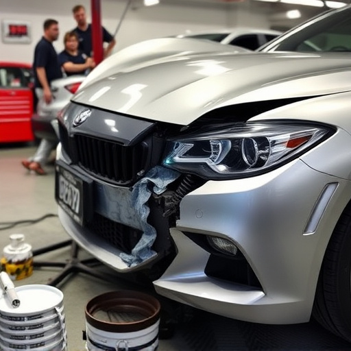 car collision repair
