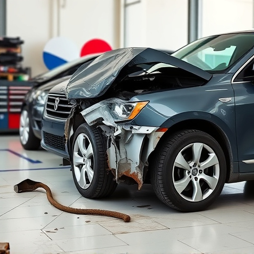 car collision repair