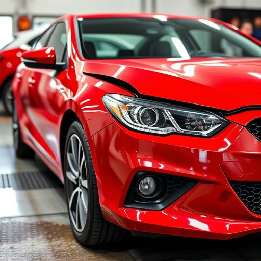 car collision repair