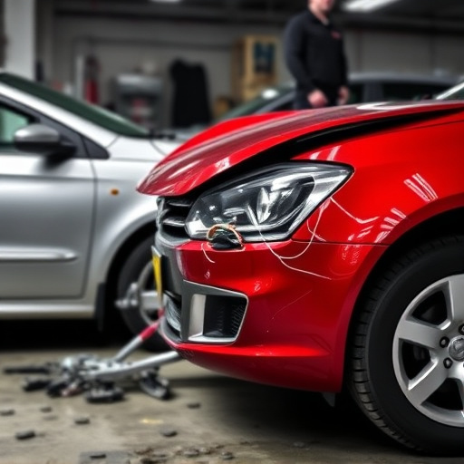 car collision repair