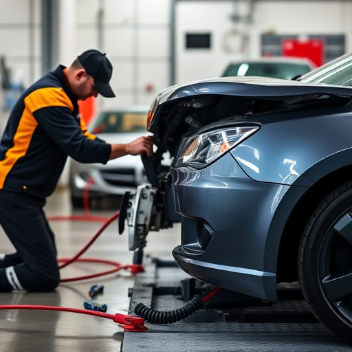 car collision repair