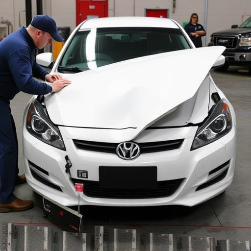 car collision repair