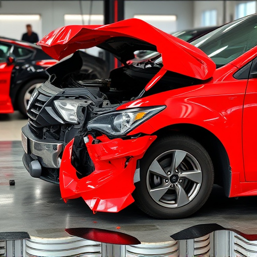 car collision repair