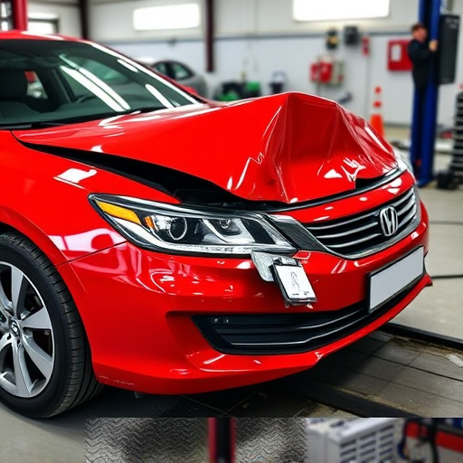 car collision repair