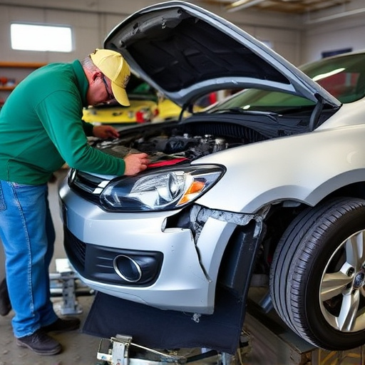 car collision repair
