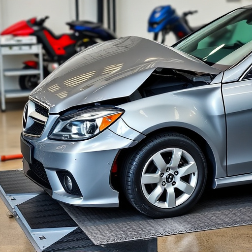 car collision repair