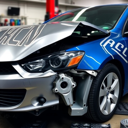 car collision repair