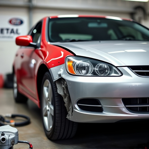 car collision repair