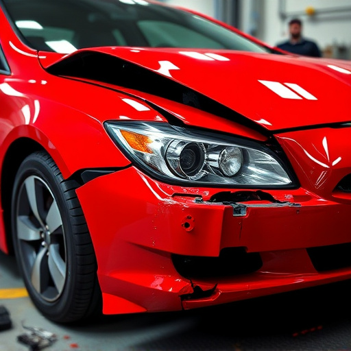 car collision repair