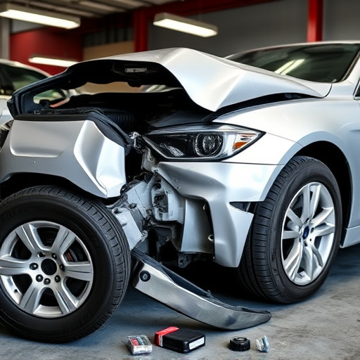 car collision repair