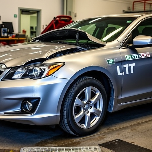 car collision repair