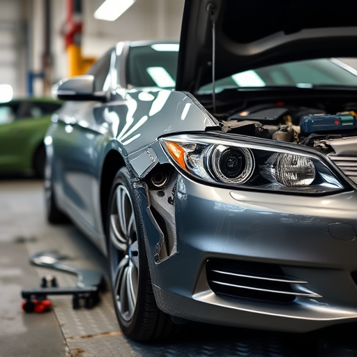 car collision repair