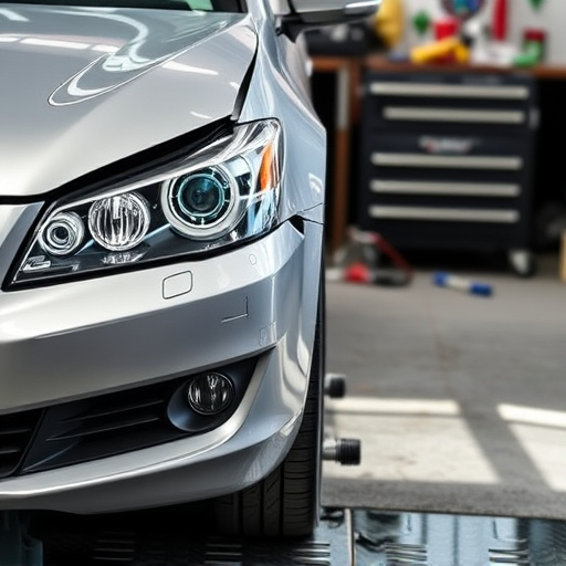 car collision repair