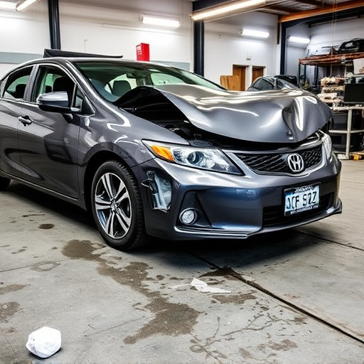 car collision repair