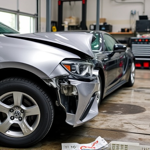 car collision repair