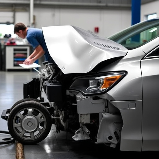 car collision repair