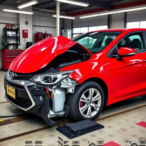 car collision repair