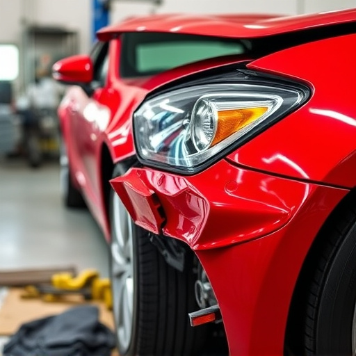 car collision repair