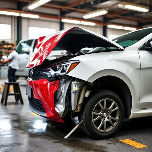 car collision repair